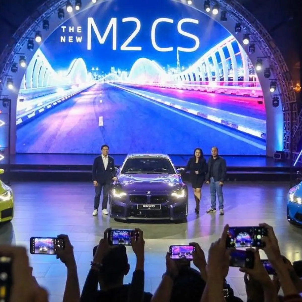 BMW Indonesia Perkuat Segmen Performa Tinggi dengan Hadirkan Tiga Model M Sekaligus