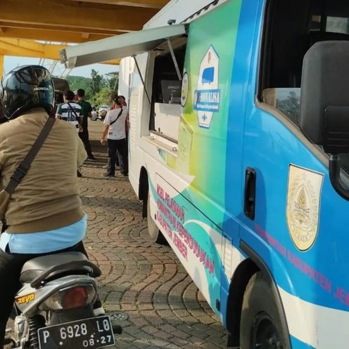 Disdukcapil Jember Gerilya Jemput Bola Percepat Adopsi Identitas Kependudukan Digital