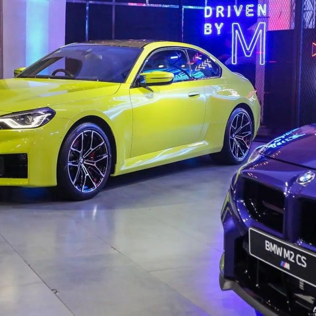 BMW Indonesia Perkuat Posisi Pasar dengan Peluncuran Tiga Varian M Series Teranyar