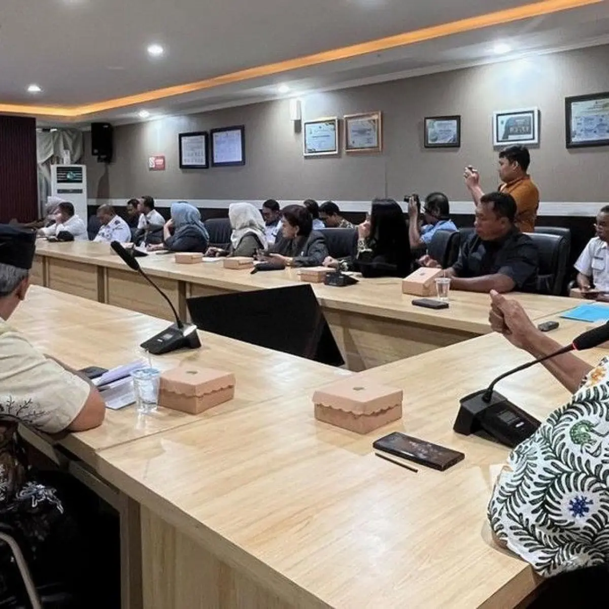 Sidak DPRD Banyuwangi ke Ketapang: Gerindra Desak ASDP Tingkatkan Empati di Tengah Kemacetan Panjang Situbondo