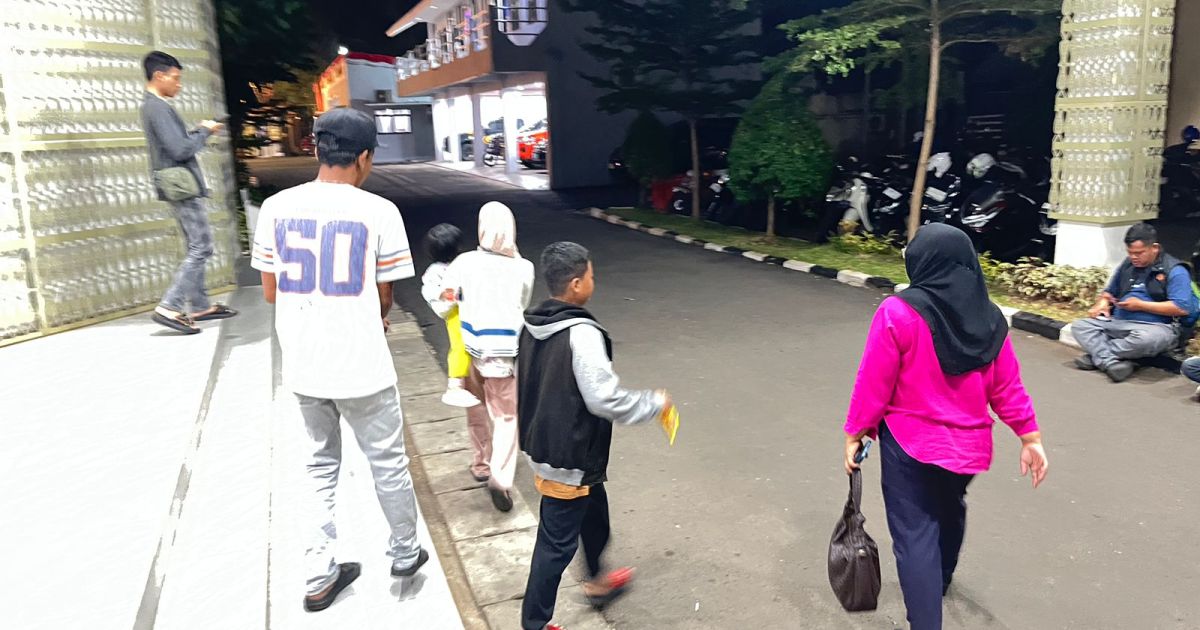 Bos Fotokopi di Ciampea Diduga Sodomi Bocah 12 Tahun Modus Pinjami HP