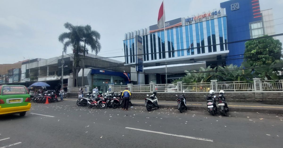 PKL Alun-alun Bogor Diizinkan Jualan di Trotoar Sambil Menunggu Relokasi Nyi Raja Permas