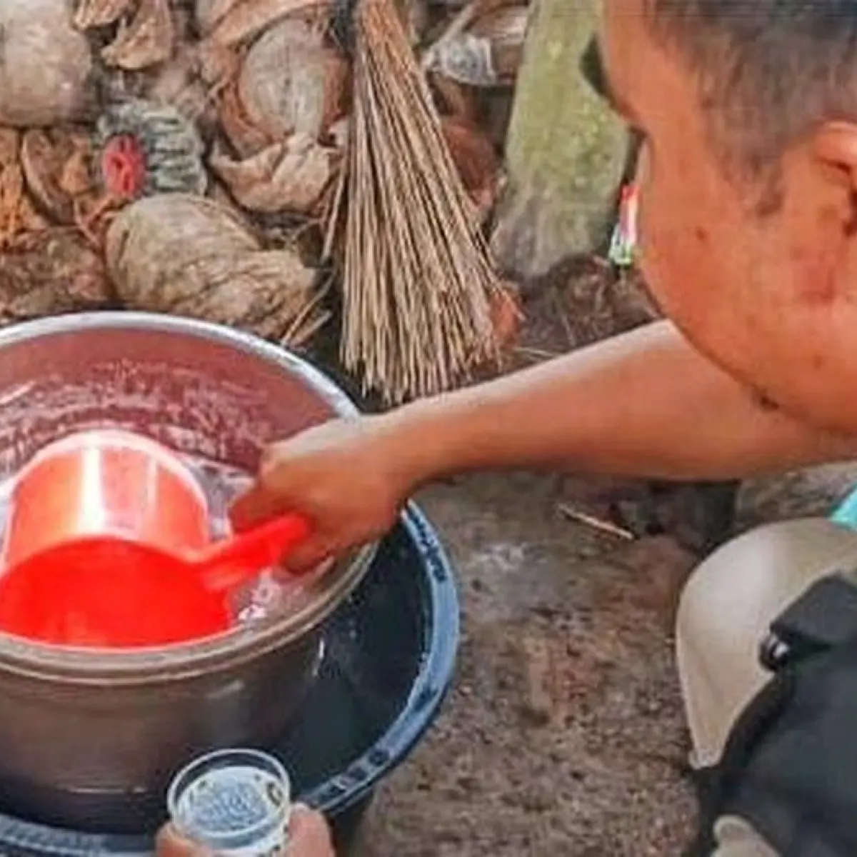 Inovasi Hilirisasi Air Nira: Gubernur NTB Dorong Petani Lombok Barat Ciptakan Minuman Segar Premium