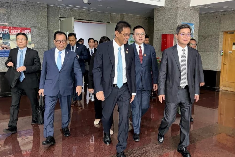 Pemerintah RI Finalisasi Penerbitan Panda Bond Awal Juli 2026, Mendapat Dukungan Penuh Otoritas Tiongkok