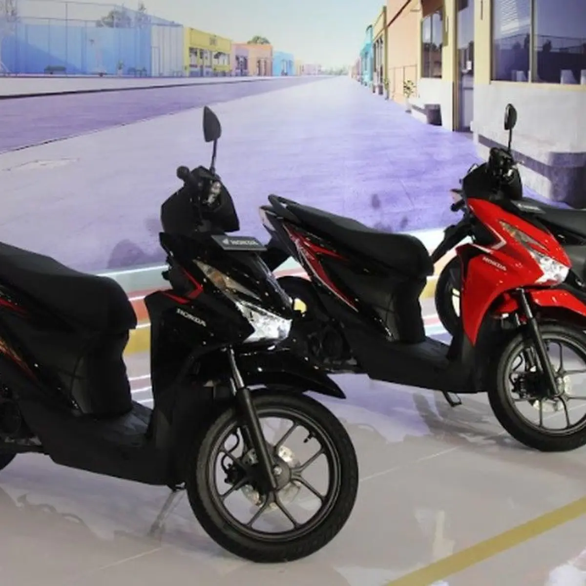 Rincian Simulasi Pajak Progresif Kendaraan Bermotor untuk Pemilik Mobil Avanza dan Dua Motor Beat