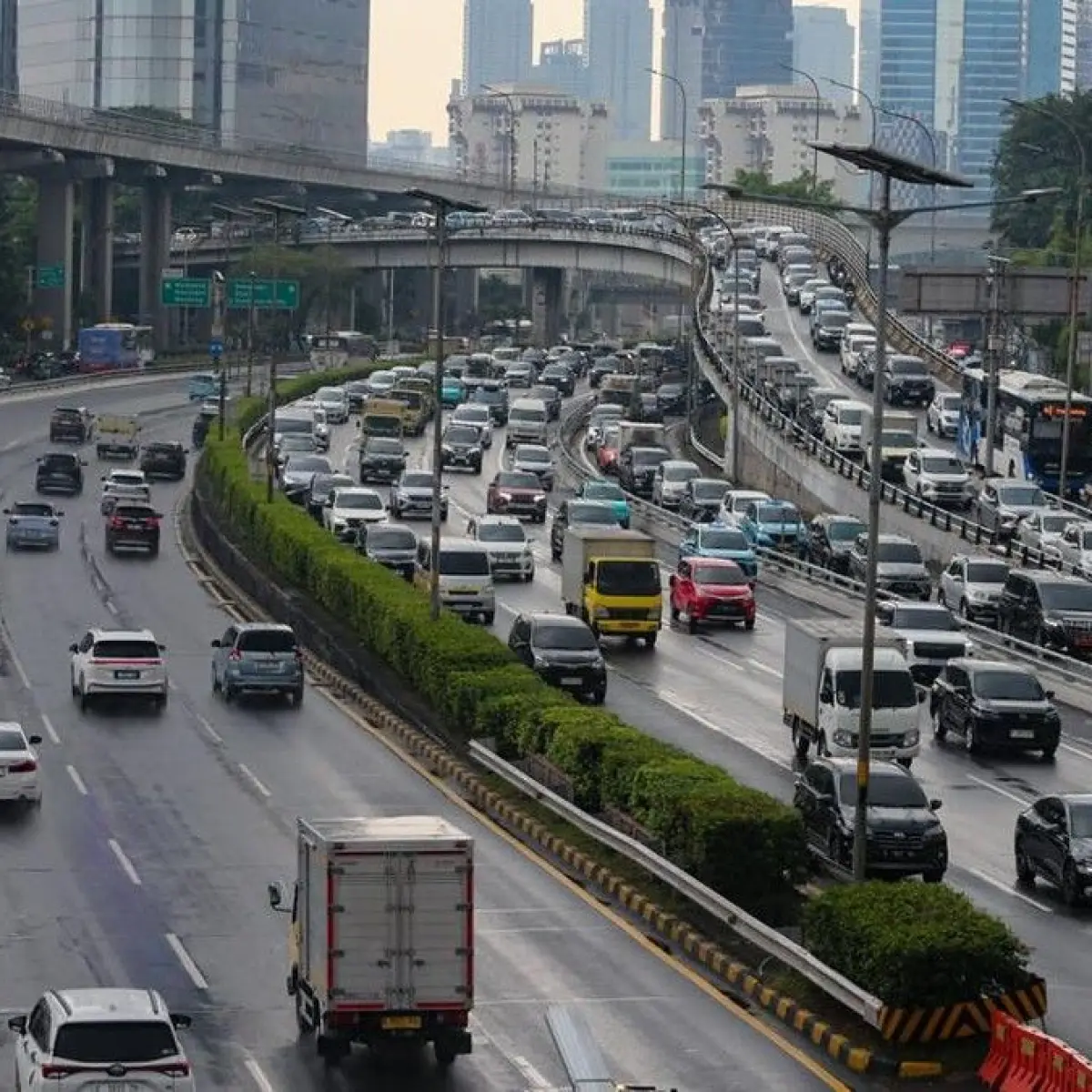 Jasa Marga Tegaskan Ganjil Genap Hanya Berlaku di Jalan Arteri, Tol Jakarta Bebas Pembatasan Pelat Nomor