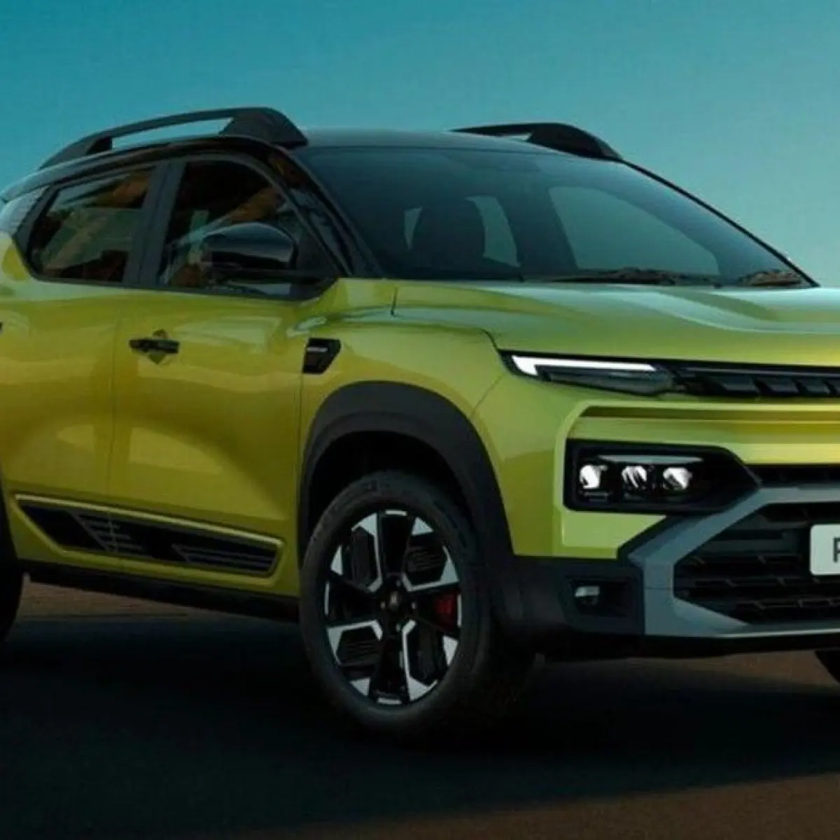 Renault Perkuat Segmen SUV Kompak India dengan Peluncuran Kiger Varian Baru