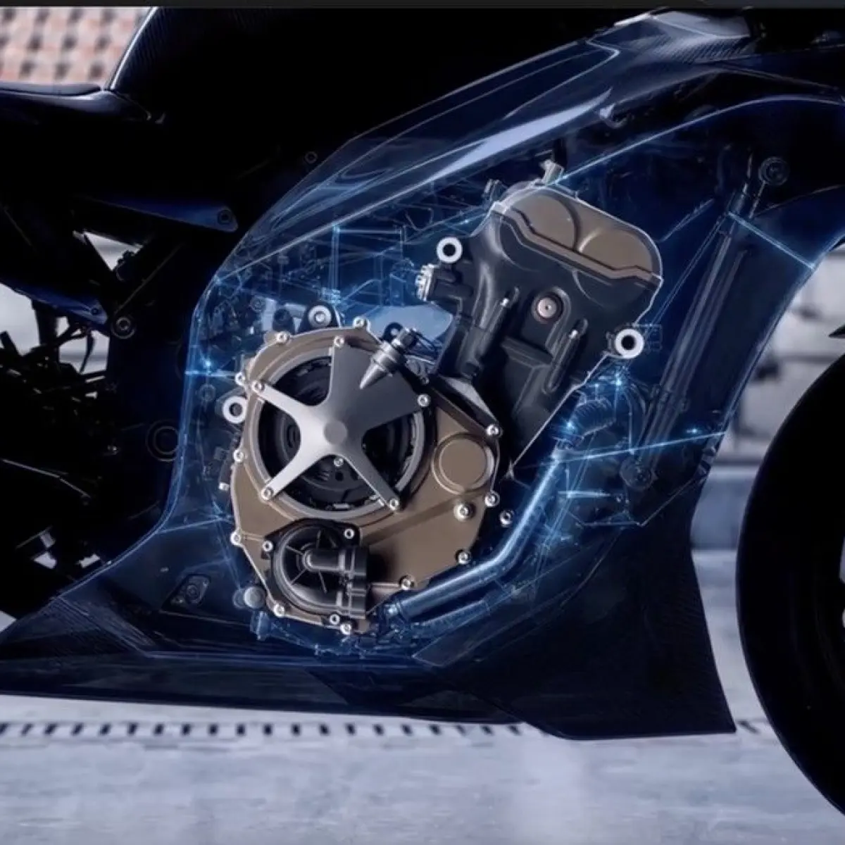 Yamaha Ambil Alih Pasokan Tunggal Motor dan Mesin Moto3 Mulai Musim 2028