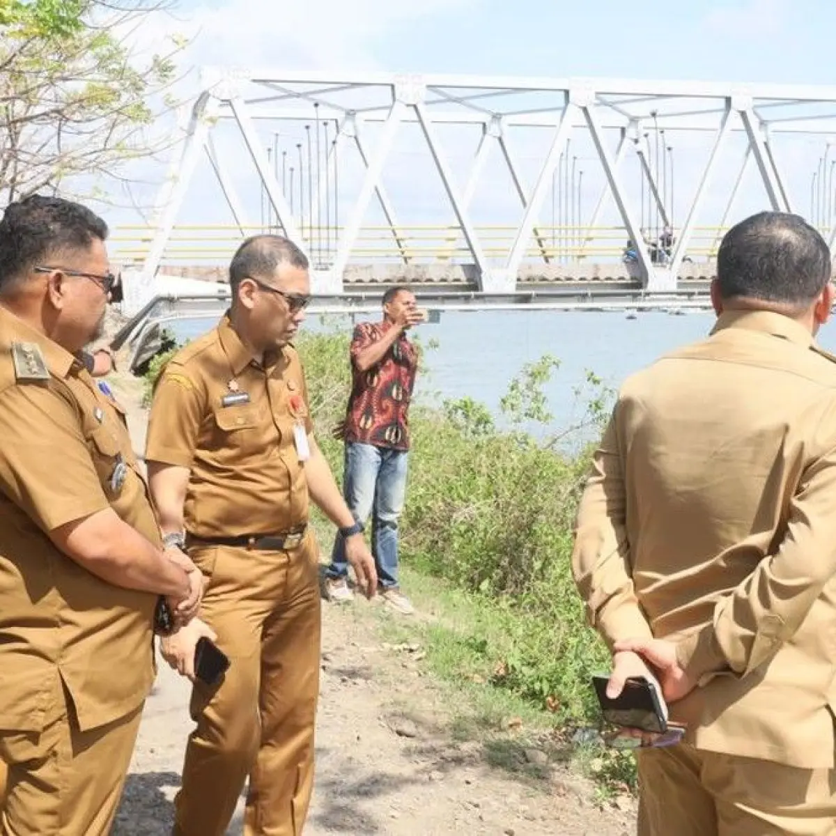 Opsi Diskresi Menteri Terbuka untuk Jembatan Barombong Senilai Rp300 Miliar