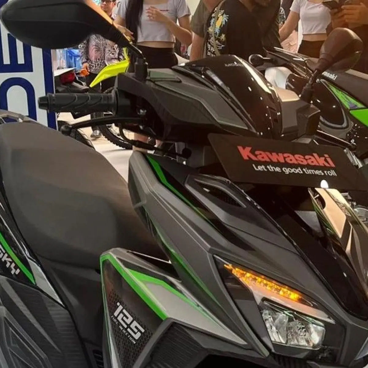 Respons Santai Astra Honda Motor atas Kedatangan Skutik Rebadge Modenas Brusky 125 di Indonesia