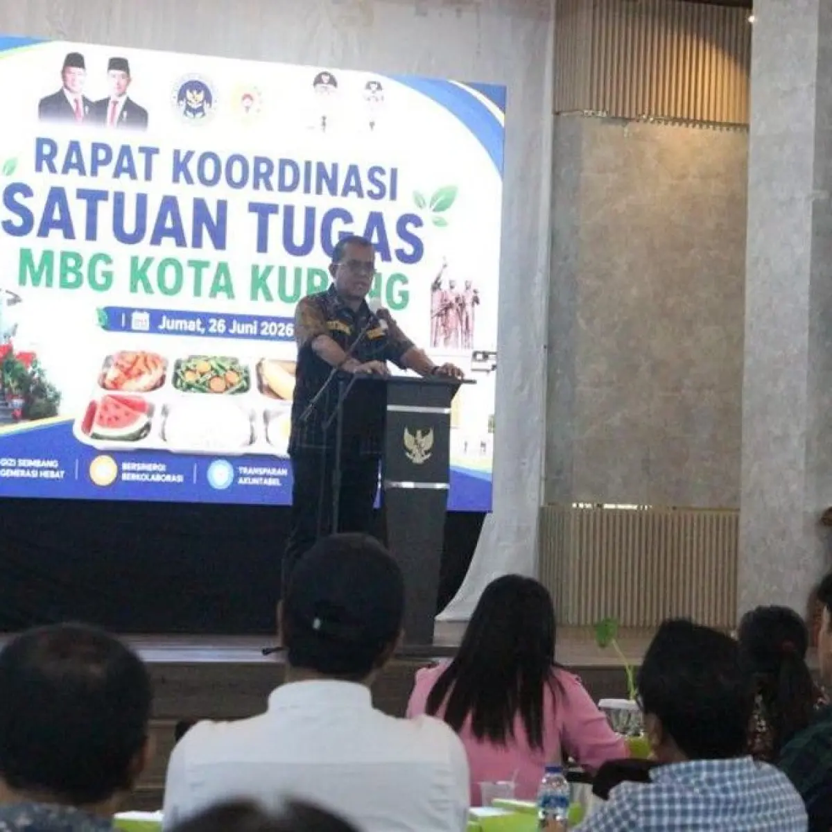 Proyeksi Aliran Dana Rp440 Miliar: Strategi Ganda Program Makan Bergizi Gratis di Kupang untuk Atasi Stunting dan Stimulasi Ekonomi Lokal