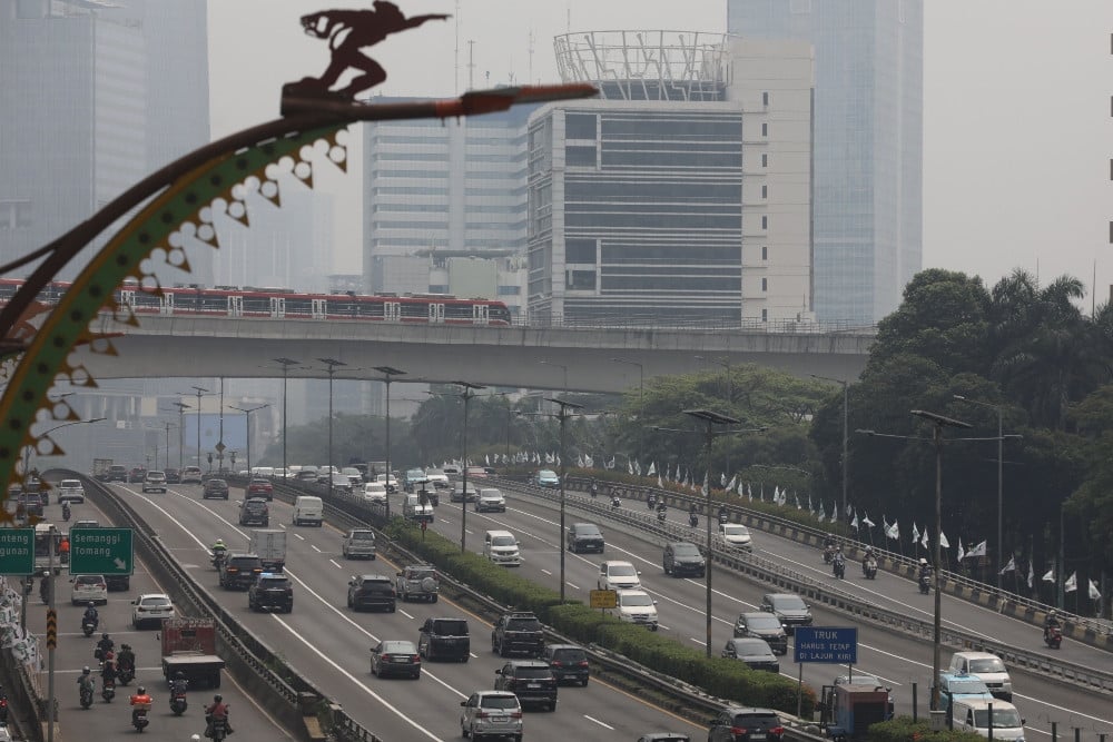 Gubernur DKI dan Jasa Marga Kompak: Aturan Ganjil Genap Jakarta Tetap Stabil, Hoaks Beredar