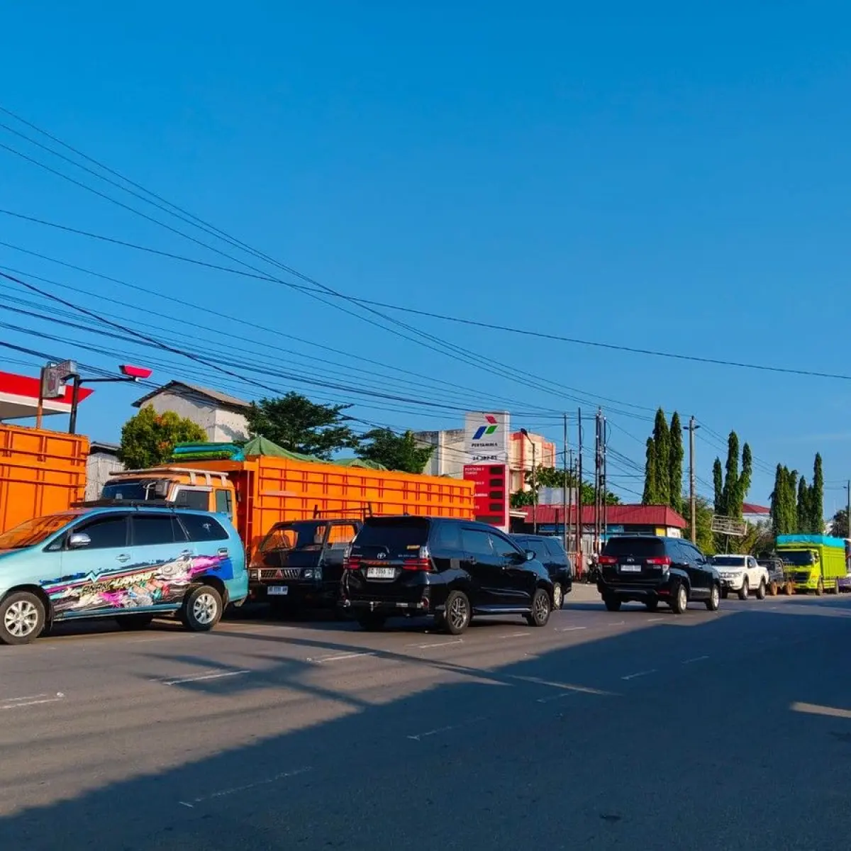 Organda Mendesak Reformasi Total Sistem Distribusi BBM Subsidi Imbas Antrean Panjang di Sejumlah Daerah