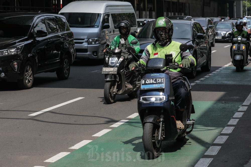 Batasan Komisi 8 Persen Ojol Roda Dua Jadi Fokus Awal Penerapan Aturan Baru Tarif Aplikator