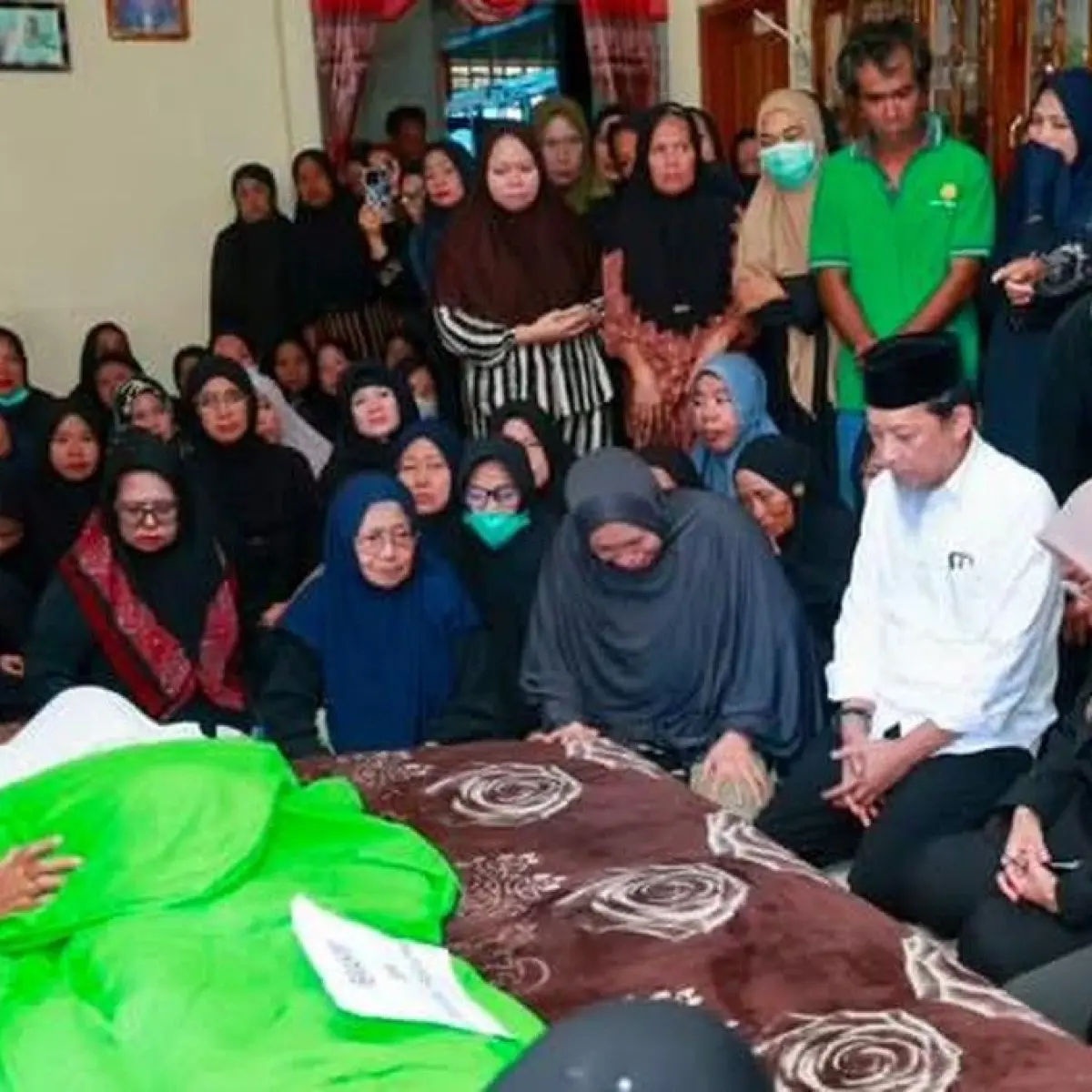 Takdir Tragis: Kades Terpilih di Barru Wafat Tepat di Hari Pelantikan