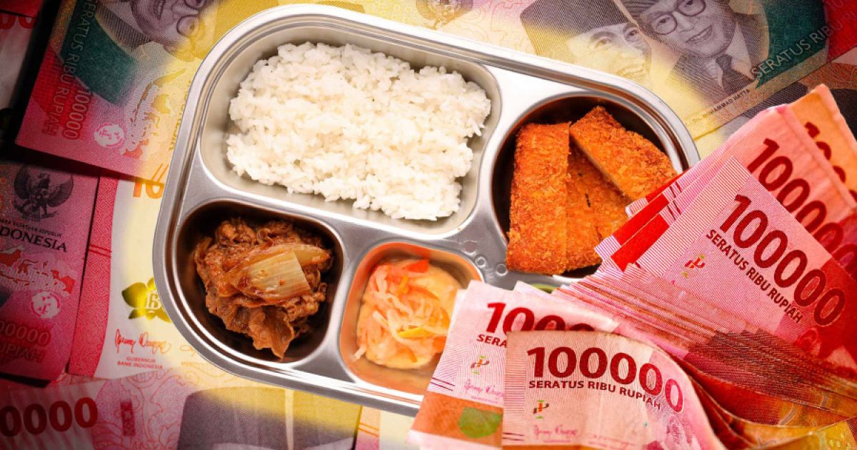 Debat Anggaran Makan Bergizi Gratis: Realistiskah Efisiensi Rp40 Triliun di Tengah Beban Fiskal Negara?