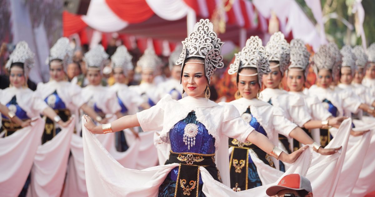 Kado HJB ke-544, Kabupaten Bogor Raih Dua Rekor MURI Sekaligus