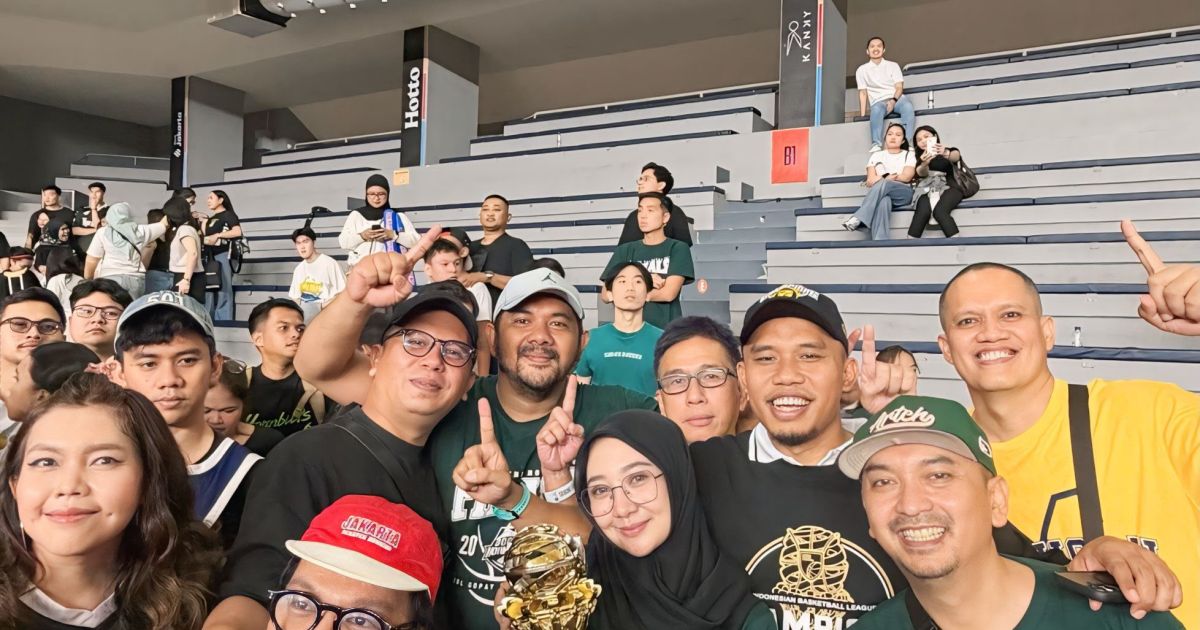 Bogor Hornbills Juara IBL 2026, Perbasi Kabupaten Bogor : Kado Istimewa HJB