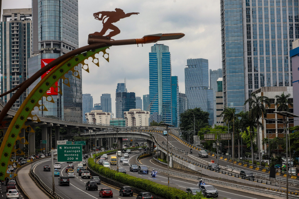 Apindo Ungkap Pengusaha Tunda Ekspansi Bisnis Akibat Kekhawatiran Ekonomi Jangka Menengah