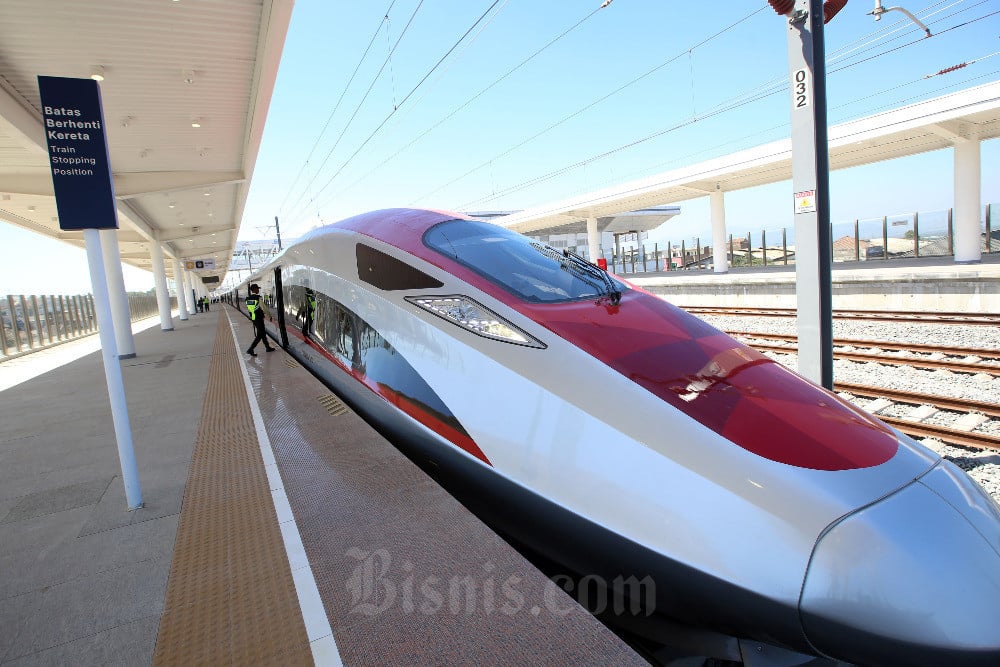 Masa Depan Trem Supra Cepat Jawa: Perluasan Jaringan ke Surabaya Menanti Hasil Restrukturisasi Keuangan KCJB