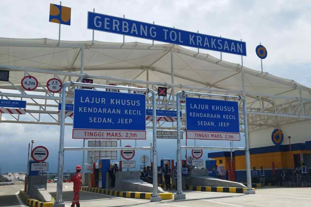 Tol Probowangi Gending-Besuki Tuntas 100 Persen, Aksesibilitas Timur Jawa Semakin Mulus