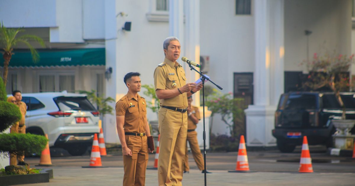 Dedie A.Rachim Tekankan Peran Ayah Hadir Kuatkan Ketahanan Keluarga di Harganas ke-33