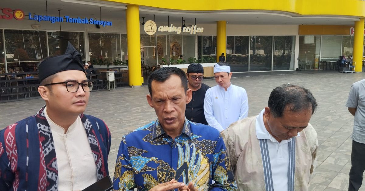 Jaro Ade Santai Hadapi Sorotan LHKPN, Minta Publik Fokus Kritik Kepadanya