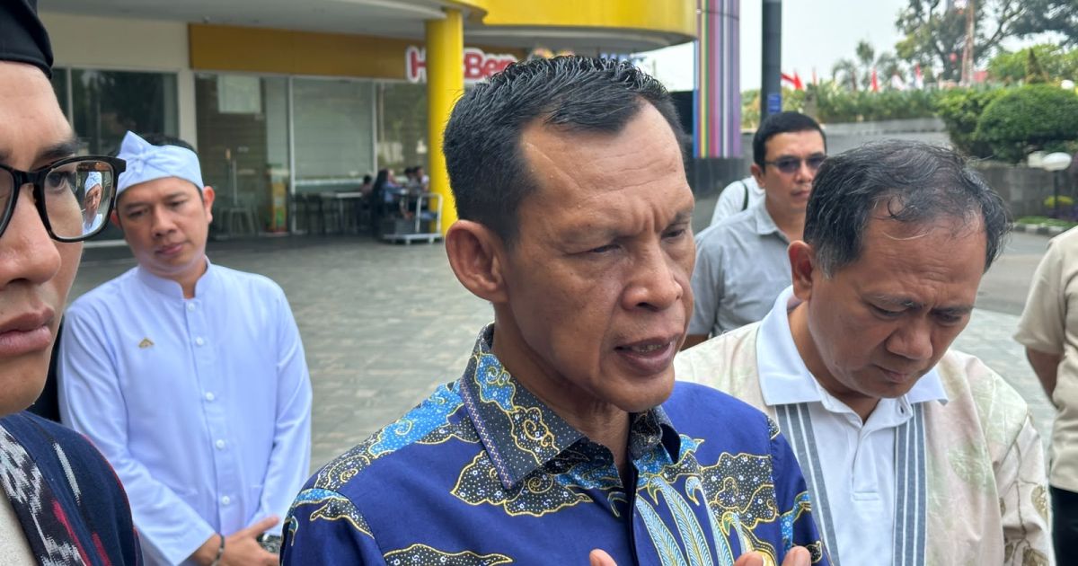 Disorot Soal Harta Rp57 Miliar, Jaro Ade: Saya Pengusaha Sebelum Jadi Pejabat