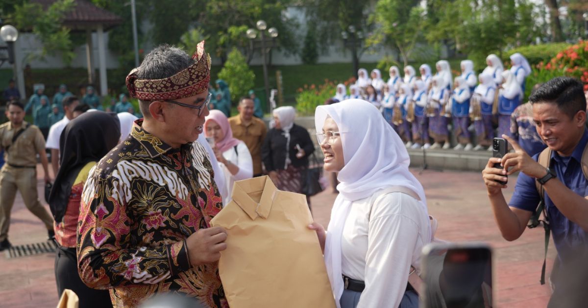Pemkab Bogor Tegaskan Keluarga Fondasi Utama Wujudkan Indonesia Emas 2045