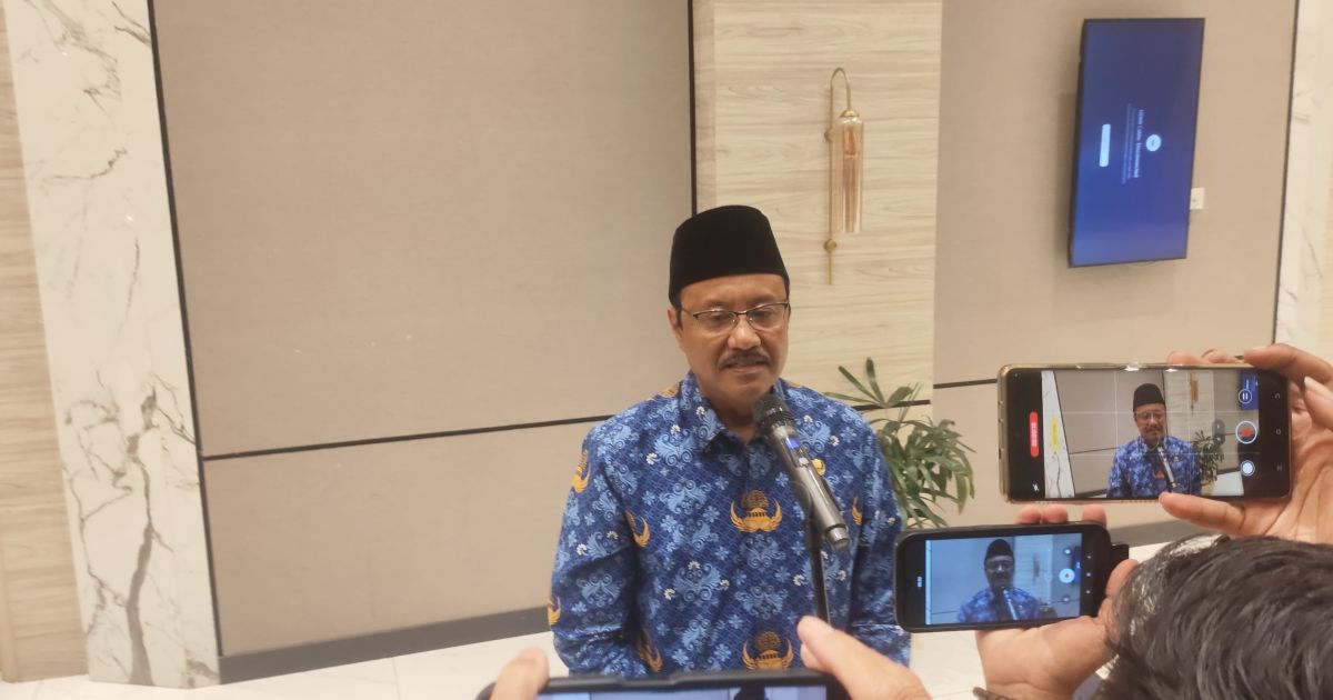 Mensos Tekankan Penanganan ODGJ Wajib Berbasis Data Lengkap dan Kolaborasi Pusat-Daerah