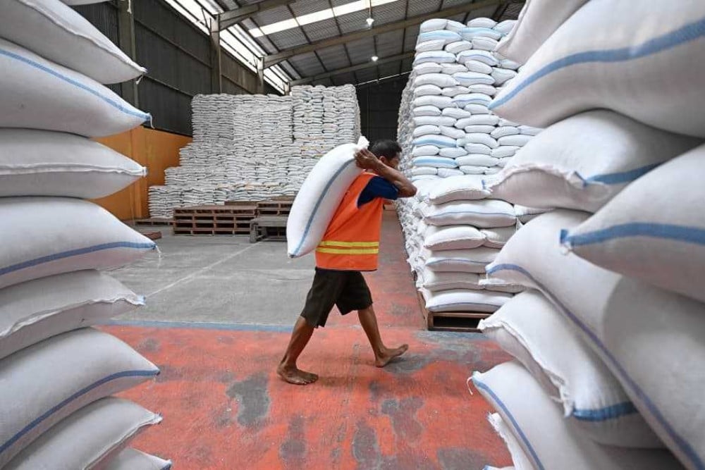 Tiga Strategi Kunci Bapanas Amankan Pasokan Pangan Nasional Hadapi Bayang-Bayang El Nino