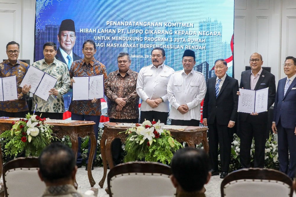 BPI Danantara Amankan 30 Hektare Lahan Eks-Meikarta untuk Akselerasi Pembangunan 141 Ribu Hunian Subsidi