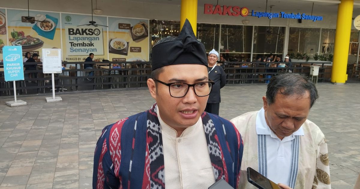 Ketua DPRD Sastra Winara Soroti Kendala Sertifikasi Halal dan Pembiayaan UMKM