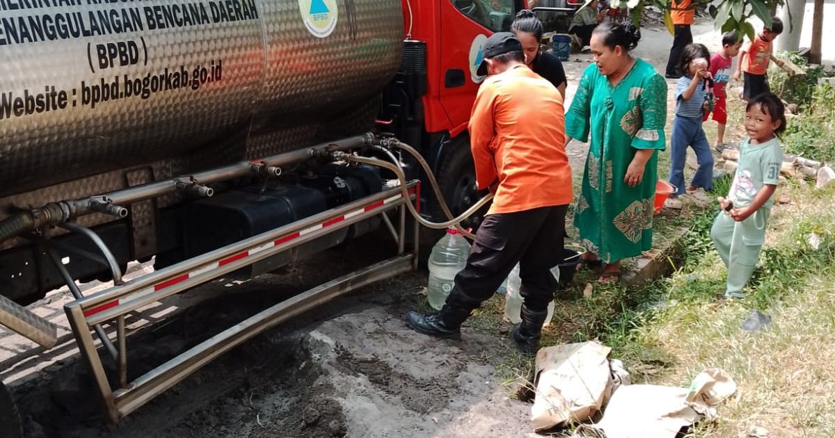 Cuaca Panas Ekstrem di Eropa Tewaskan Ribuan Nyawa, BPBD Pastikan Kabupaten Bogor Tak Separah Itu