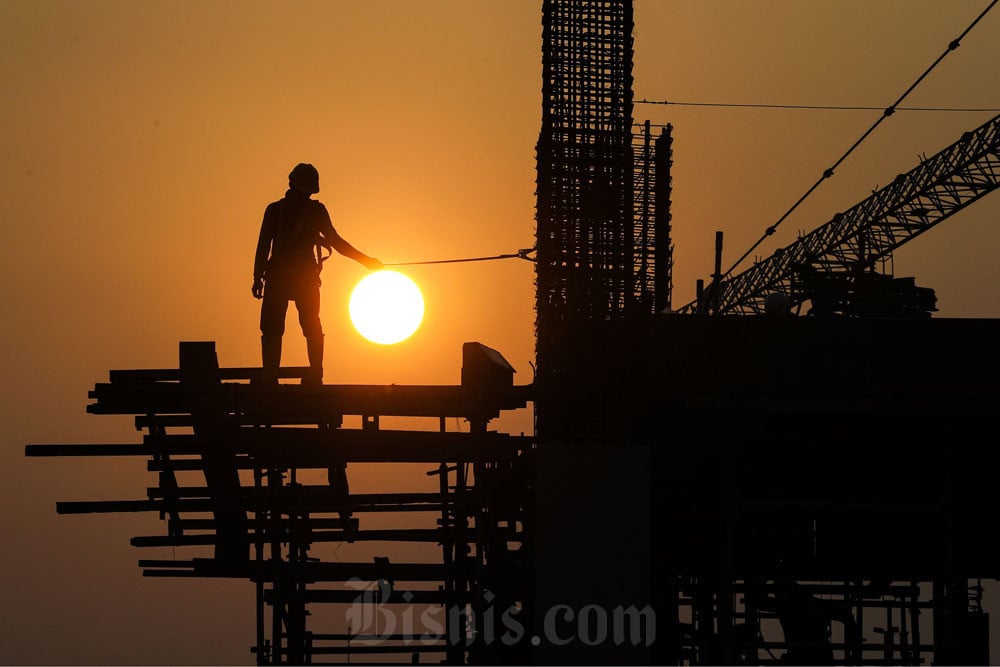Pemerintah Lakukan Telaah Kontrak Infrastruktur Nasional Imbas Kenaikan Harga Material Konstruksi