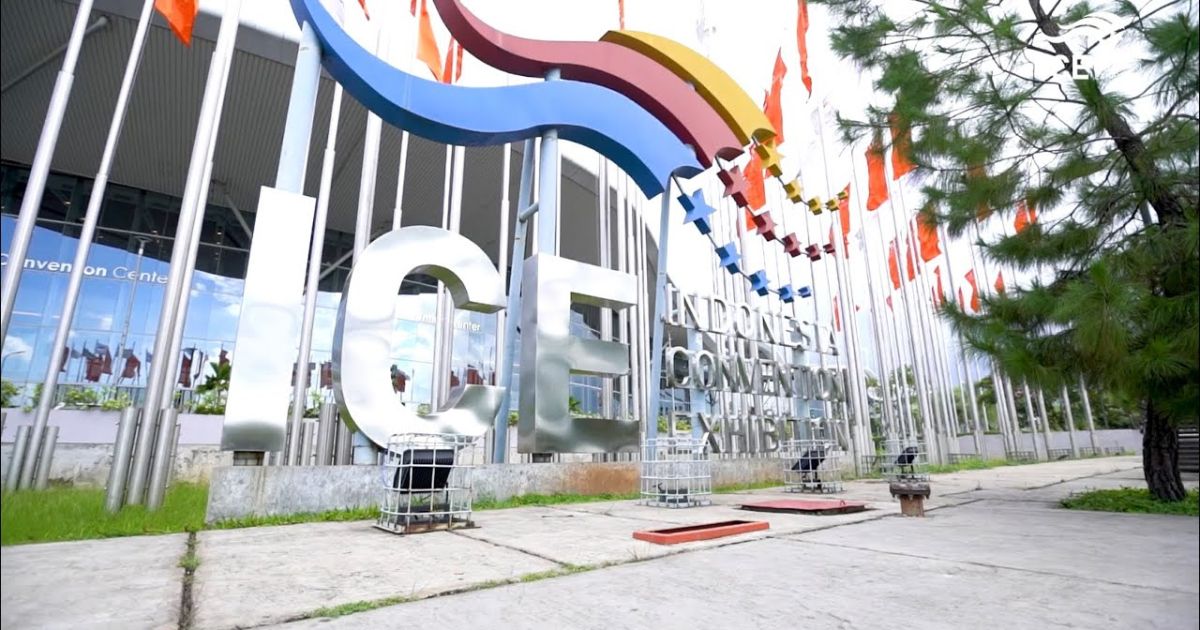 Inovasi Hijau di ICE BSD: Sukses Gelar GSDC 2026 dengan Pengelolaan Sampah Cerdas 1,6 Ton
