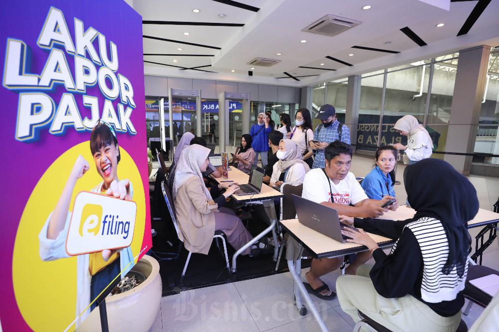 Penerimaan Pajak Paruh Pertama 2026 Melejit, Proyeksi Anggaran Negara Tembus Rp1.030 Triliun