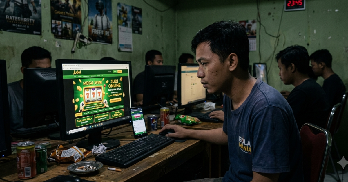 PPATK Ungkap Kabupaten Bogor Jadi Sarang Pemain Judi Online Terbanyak di Indonesia