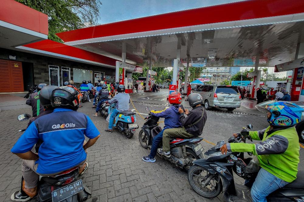 Antisipasi Migrasi Konsumen BBM Non-Subsidi ke Pertalite, Pertamina Pantau Tren Perubahan Konsumsi BBM