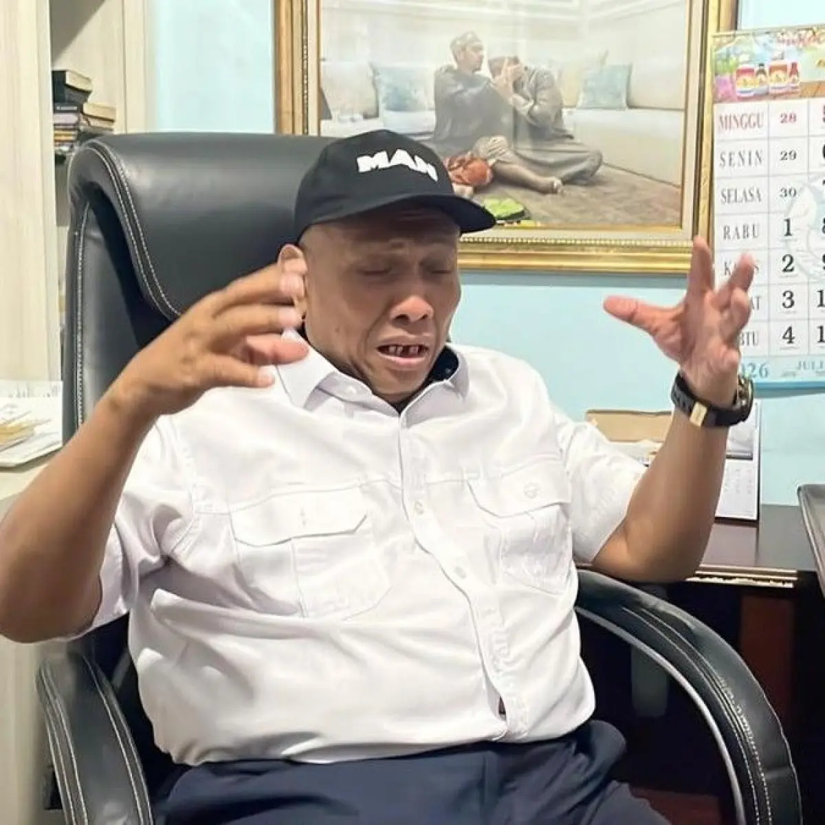 Haji Haryanto Mundur dari Manajemen, Rian Mahendra Kembali Pimpin Operasional PO Haryanto