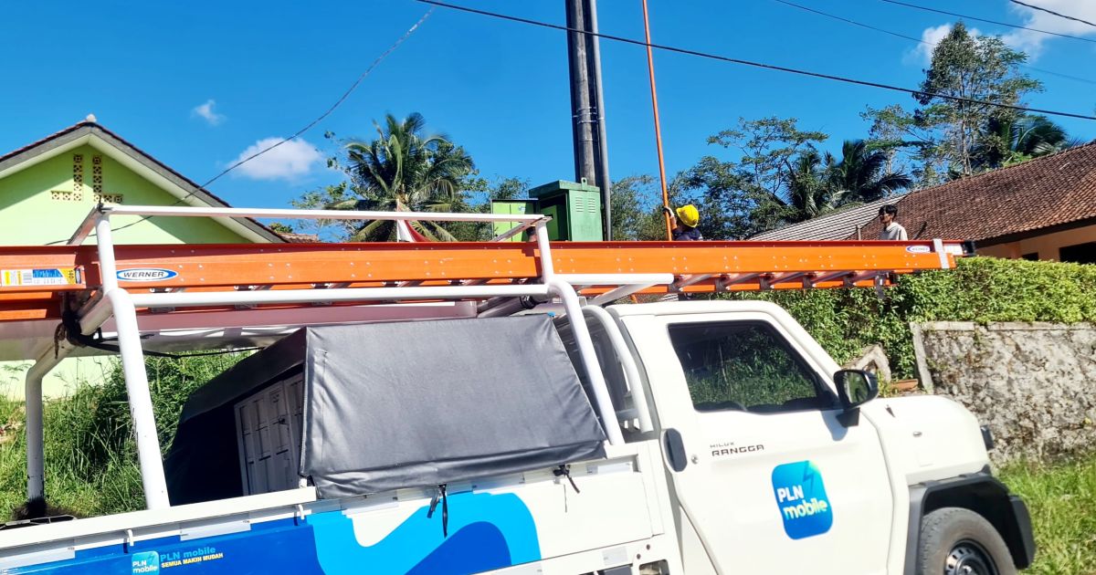 PLN Jadwalkan Pemadaman Listrik di Tasikmalaya, Warga Keluhkan Sering Mati Lampu Mendadak