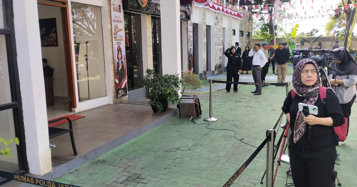 Polda Jabar Gelar Rekonstruksi Kasus Penganiayaan dan Penyekapan Taufik Hidayat Hari Ini