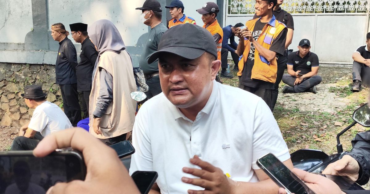 Soal Dana Hibah, Bupati Bogor Lihat Pengurus KNPI yang Daftar Duluan ke Bakesbangpol