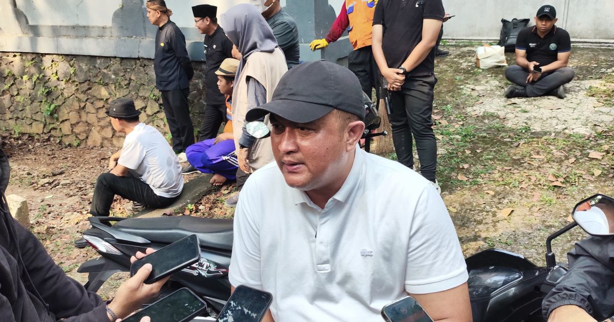 Bupati Bogor Rudy Susmanto Daftarkan Anak ke SMP Swasta, Tolak Paksakan Zonasi