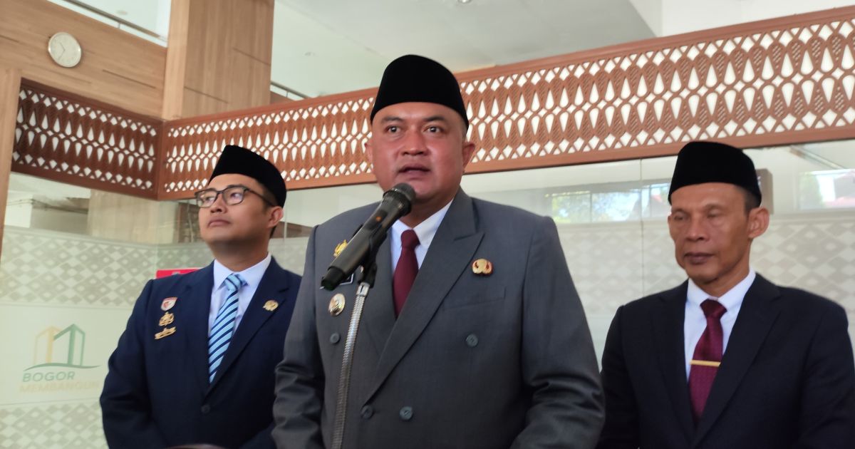 Rudy Susmanto Tanggapi Data PPATK: Judi Online Ancaman Serius di Kabupaten Bogor