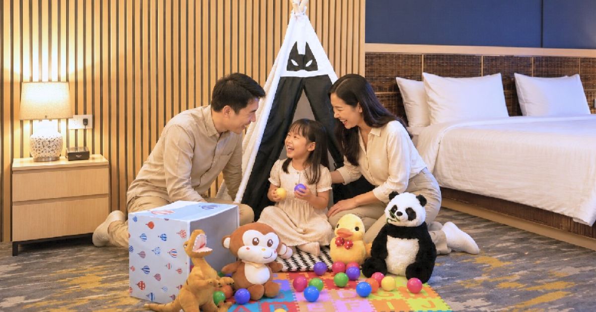 BiglandOtel Sentul Rayakan Liburan Sekolah dan Hari Anak Nasional dengan Promo Menginap serta Lomba Mewarnai