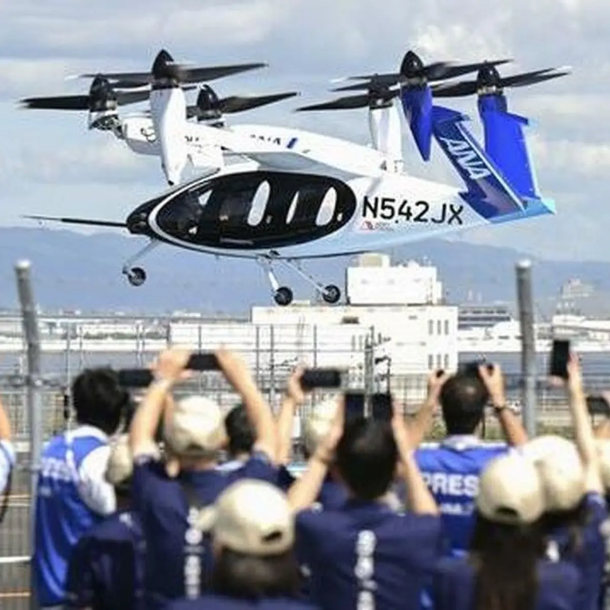 Toyota dan Joby Aviation Bentuk Aliansi Strategis untuk Produksi Massal Kendaraan Udara Listrik Vertikal