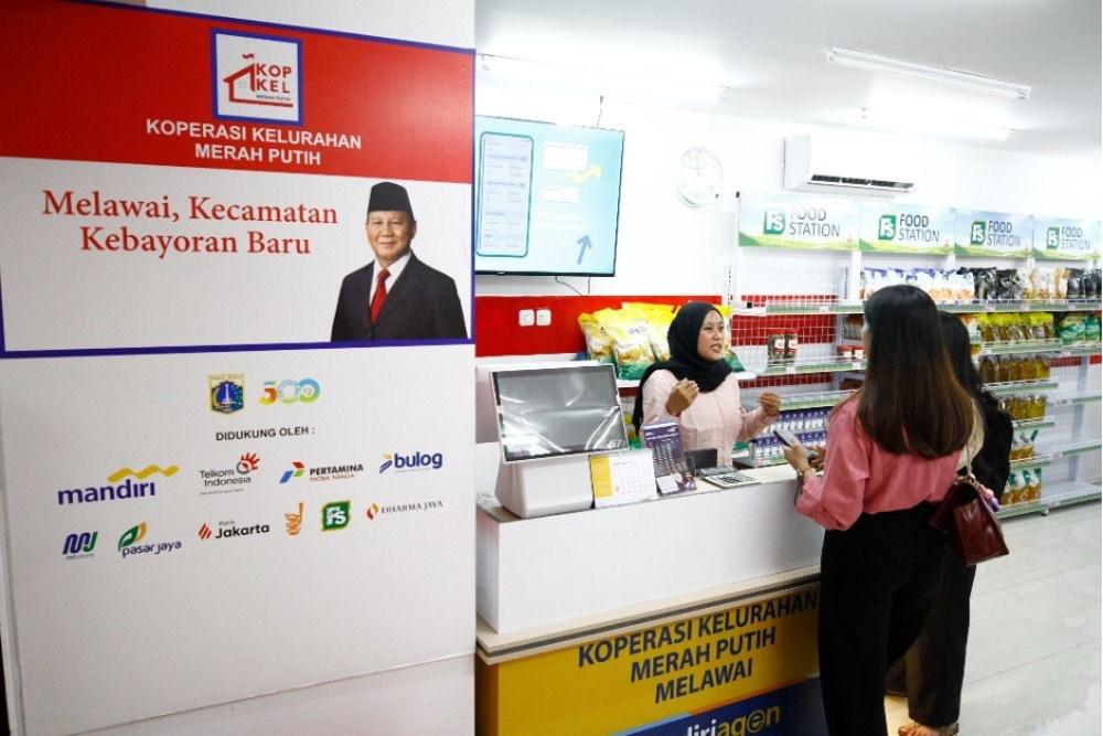 30.000 Manajer Koperasi Desa/Kelurahan Siap Bertugas Nasional Agustus 2026 Pasca Pembekalan Bela Negara