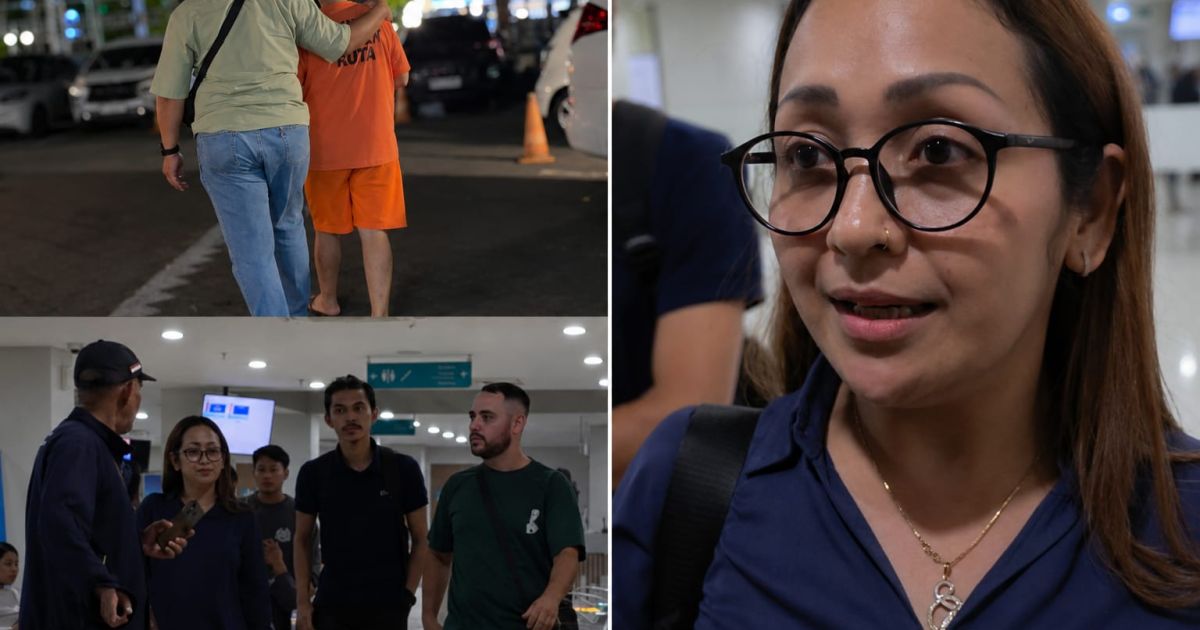 Sorotan Kemanusiaan di Bali: Ibu WNA Aljazair Depresi di Tahanan, Bayi dengan Jantung Lemah Ikut Terancam