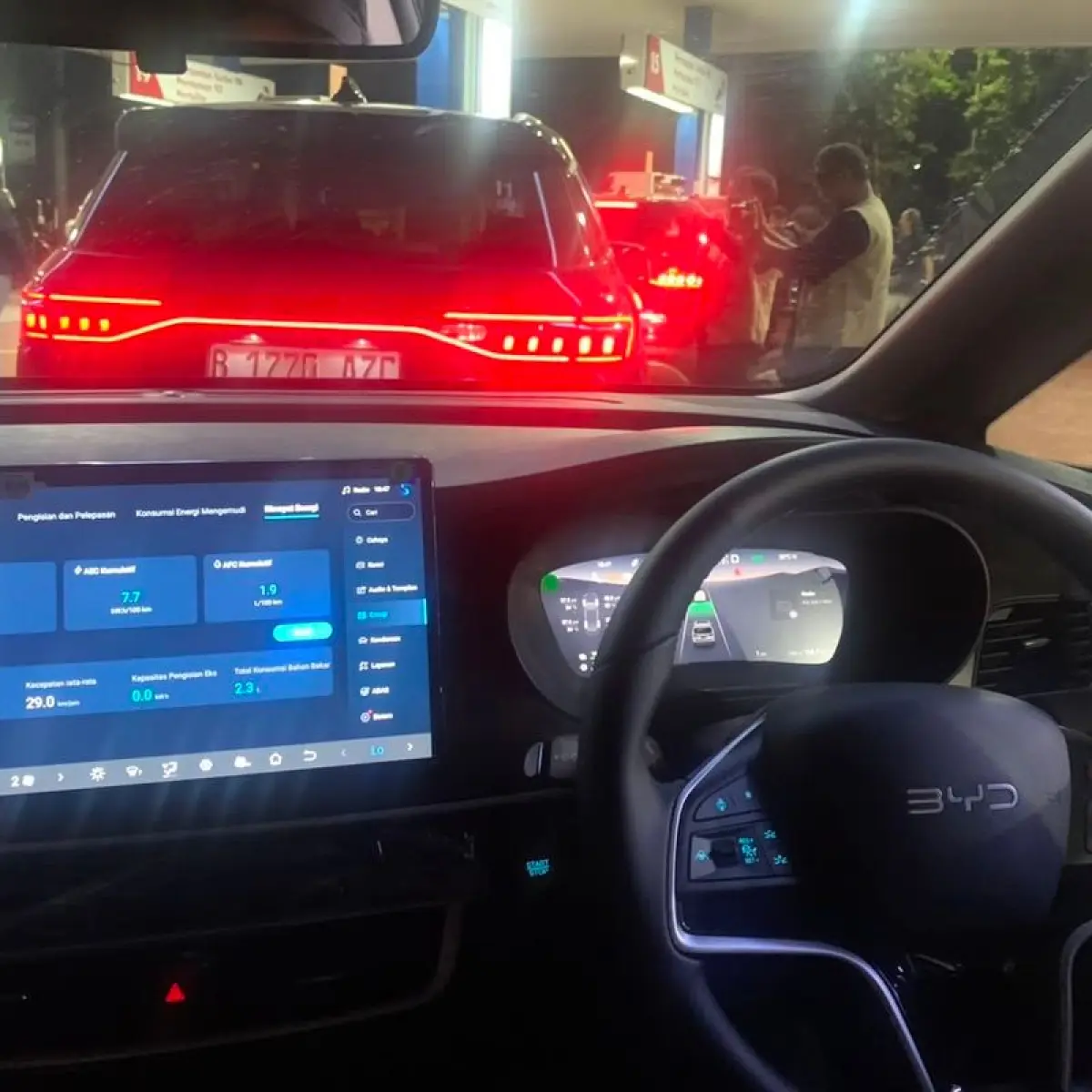 BYD Bukukan Lonjakan Pangsa Pasar Kendaraan Listrik Hingga 20 Persen di Kuartal Awal 2026